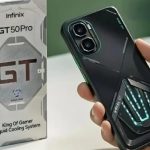 Ngebut Parah! Ini Alasan Infinix GT 50 Pro 5G Wajib Di Lirik