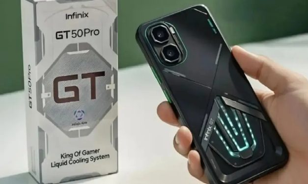 Ngebut Parah! Ini Alasan Infinix GT 50 Pro 5G Wajib Di Lirik