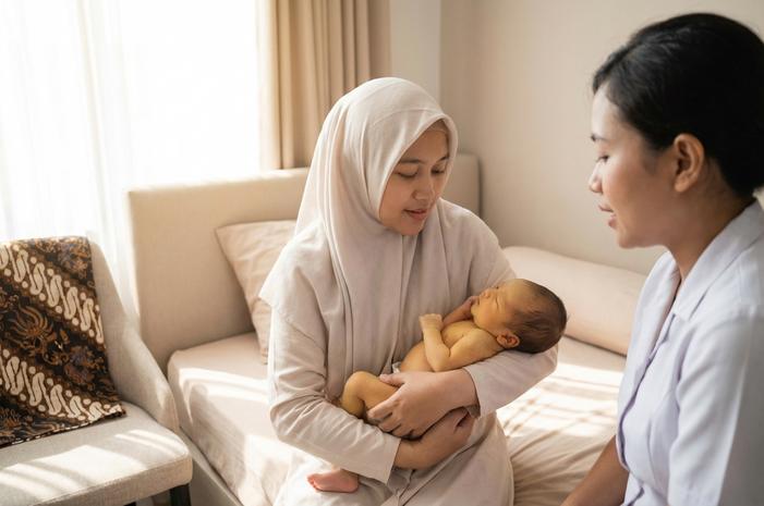 Pahami Bayi Kuning Agar Tidak Salah Penanganan