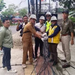 Tangsel Tegur Provider: Kabel Optik “Numpang” Di PJU