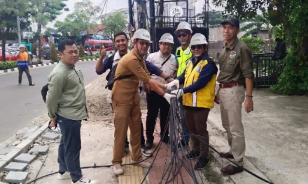 Tangsel Tegur Provider: Kabel Optik “Numpang” Di PJU