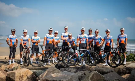 Team Asia: Puncak UCI Adalah Harga Diri