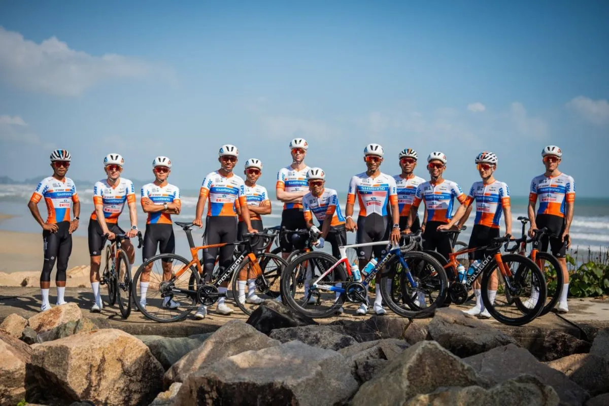 Team Asia: Puncak UCI Adalah Harga Diri