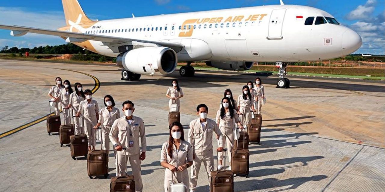 Terbang Murah Tapi Nyaman, Ini 4 Pilihan Skytrax