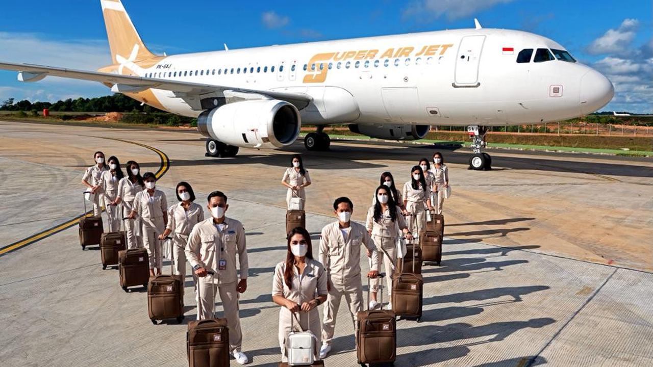 Terbang Murah Tapi Nyaman, Ini 4 Pilihan Skytrax