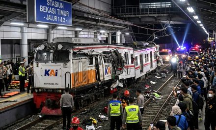 Tragedi KRL Vs KA Bromo Anggrek: 14 Nyawa Melayang