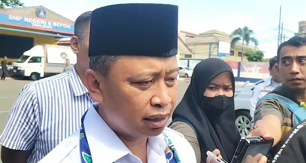 Wajah RK Lenyap, Supian Suri Ogah Ambil Pusing