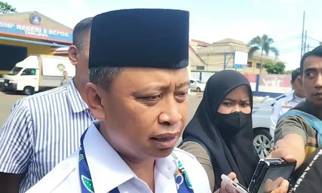 Wajah RK Lenyap, Supian Suri Ogah Ambil Pusing