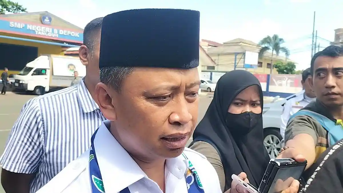 Wajah RK Lenyap, Supian Suri Ogah Ambil Pusing