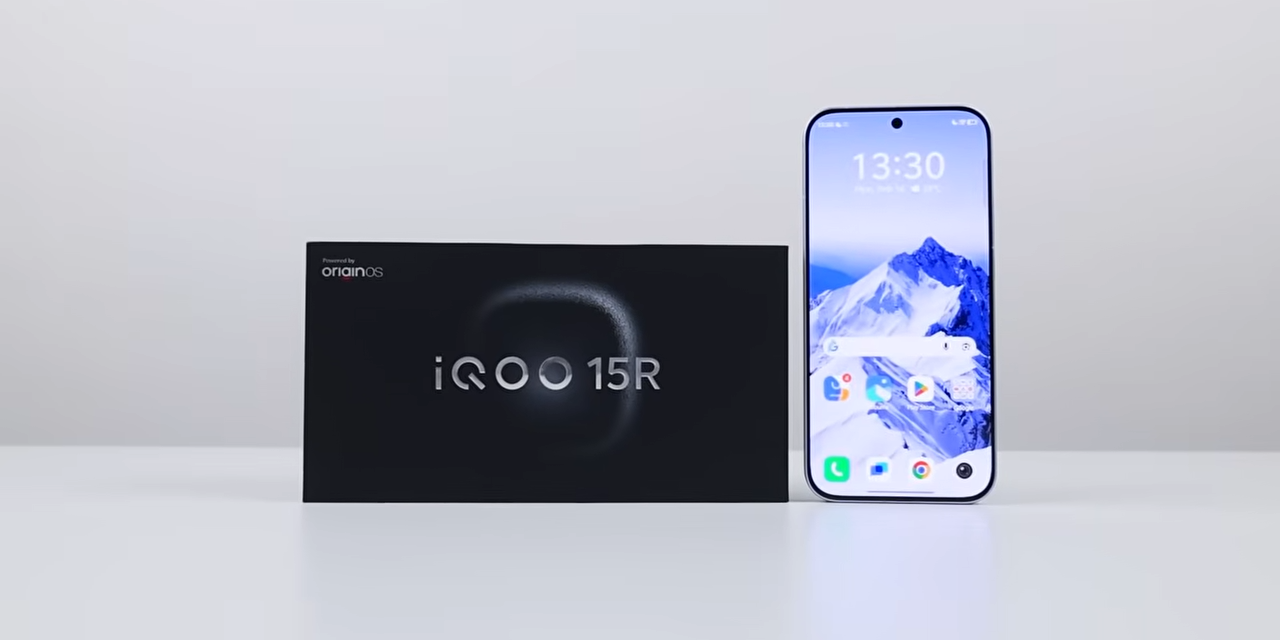 iQOO 15R: Spek Rata Kanan, Performa Gak Ada Lawan!