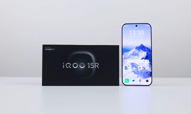 iQOO 15R: Spek Rata Kanan, Performa Gak Ada Lawan!