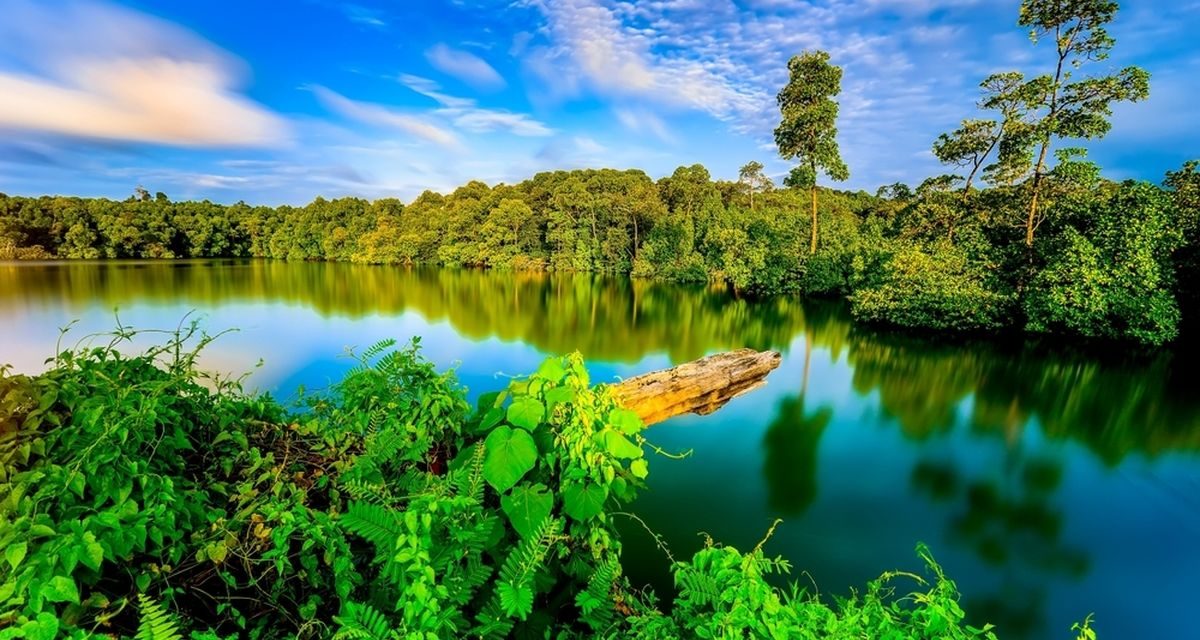 6 Wisata Lokal Yang Pernah Bikin Celeb Dunia Terpukau