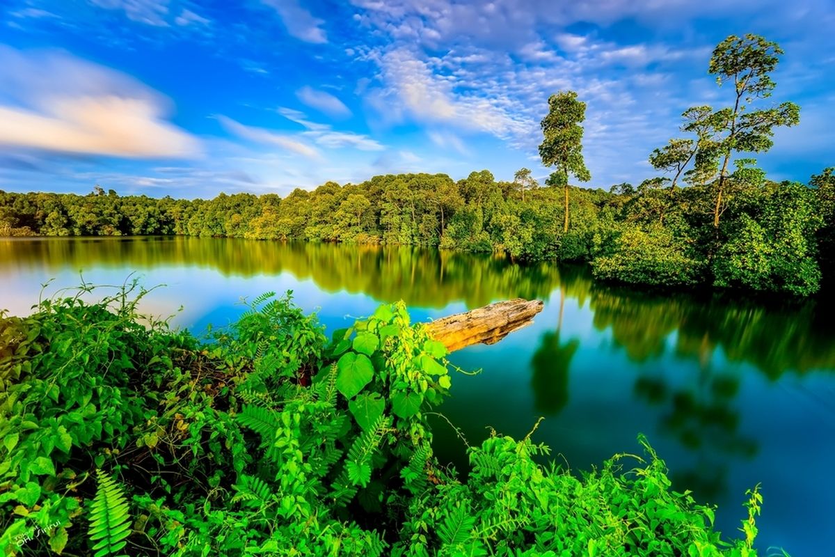 6 Wisata Lokal Yang Pernah Bikin Celeb Dunia Terpukau