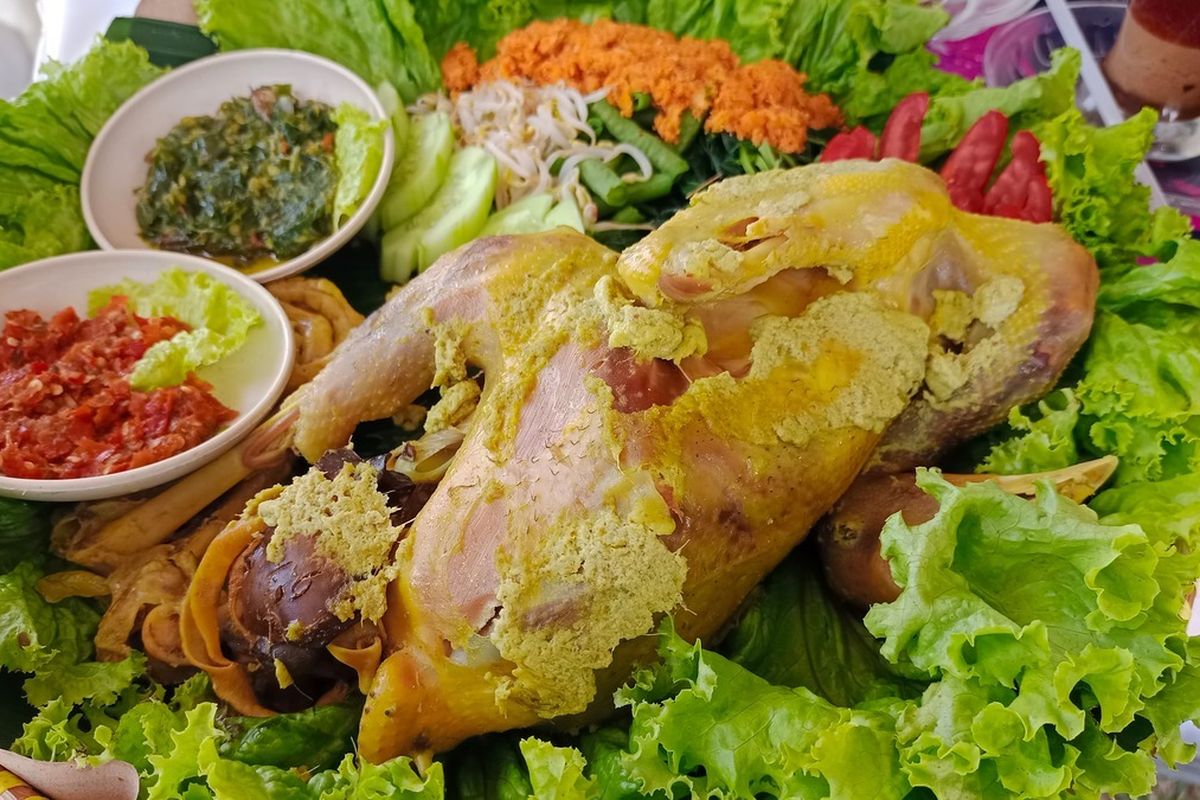 Sego Tiplek Kulon Progo: Kuliner Lawas Yang Kembali Hits!