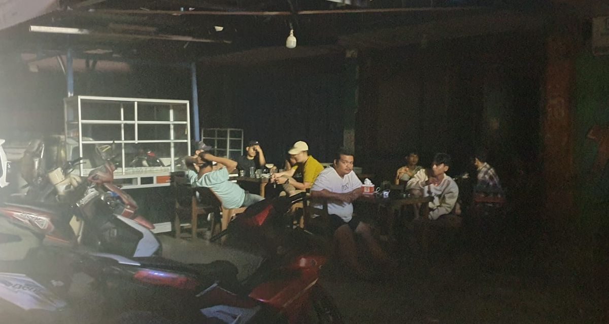 Baru Menyala, Listrik Padangsidimpuan Kembali Mati Total