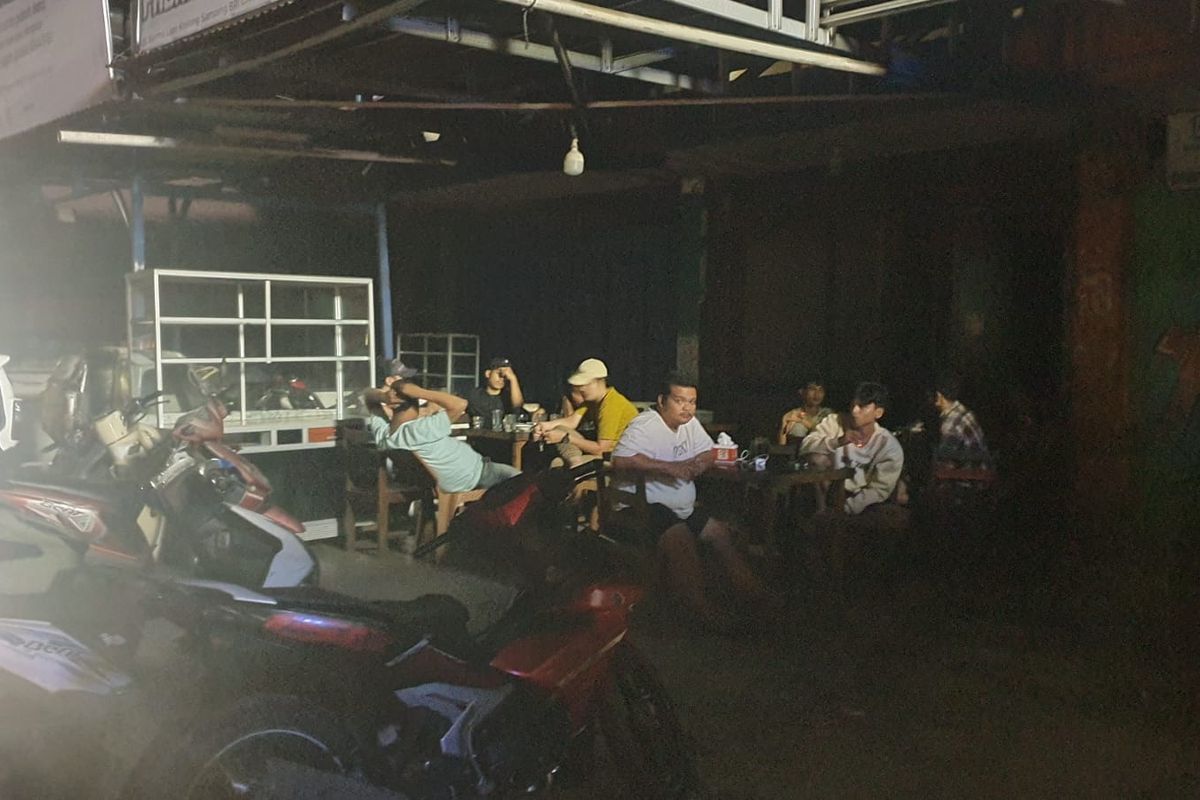 Baru Menyala, Listrik Padangsidimpuan Kembali Mati Total