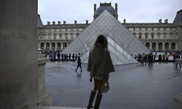 Demi Mona Lisa, Museum Louvre Prancis Bakal Di Renovasi!