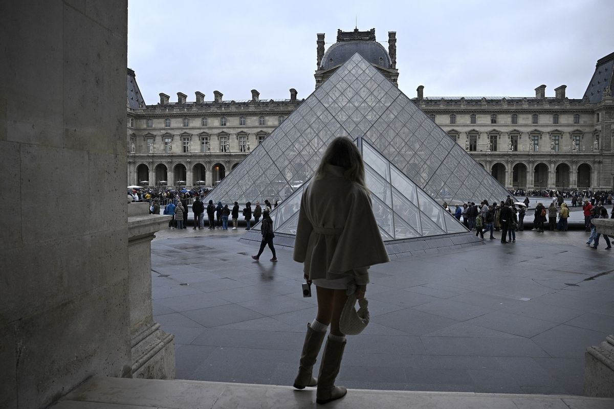 Demi Mona Lisa, Museum Louvre Prancis Bakal Di Renovasi!
