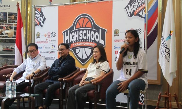 Final Basket SMA: Berebut Takhta Menuju Asia Pasifik