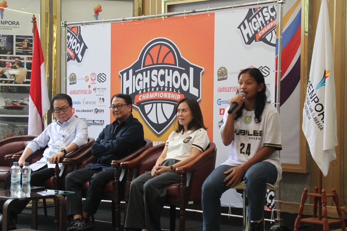 Final Basket SMA: Berebut Takhta Menuju Asia Pasifik