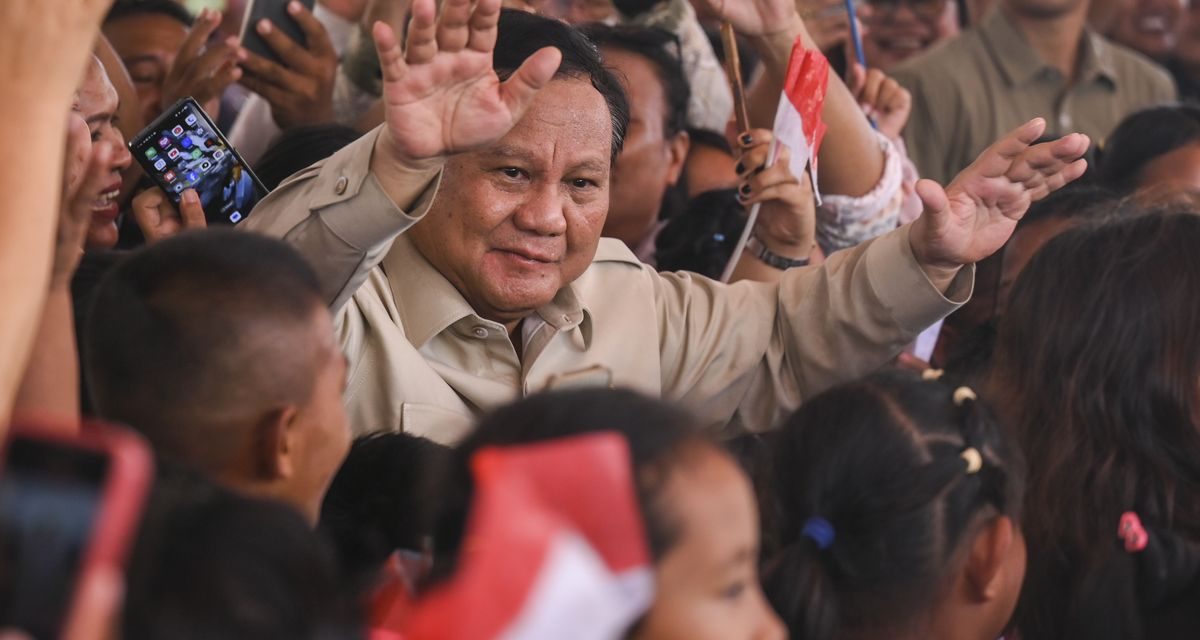 Intip Isi LHKPN Terbaru Presiden Prabowo: Tembus Rp2 Triliun!