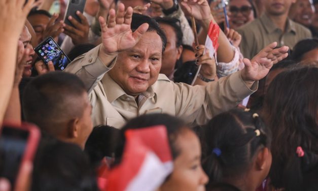 Intip Isi LHKPN Terbaru Presiden Prabowo: Tembus Rp2 Triliun!