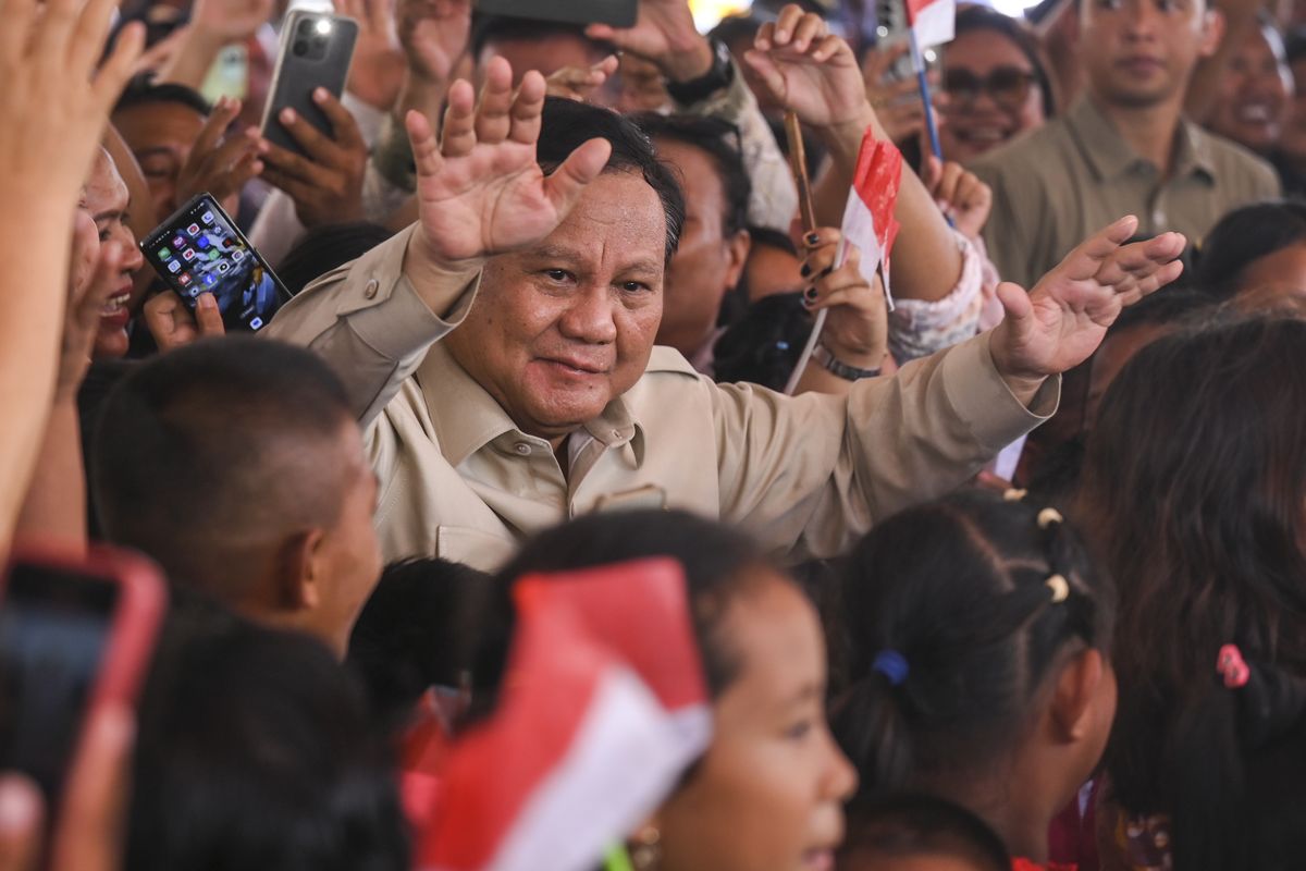 Intip Isi LHKPN Terbaru Presiden Prabowo: Tembus Rp2 Triliun!