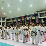 Kyokushin Indonesia Bersiap Ke World Cup Jepang Via Surabaya