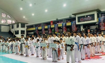 Kyokushin Indonesia Bersiap Ke World Cup Jepang Via Surabaya