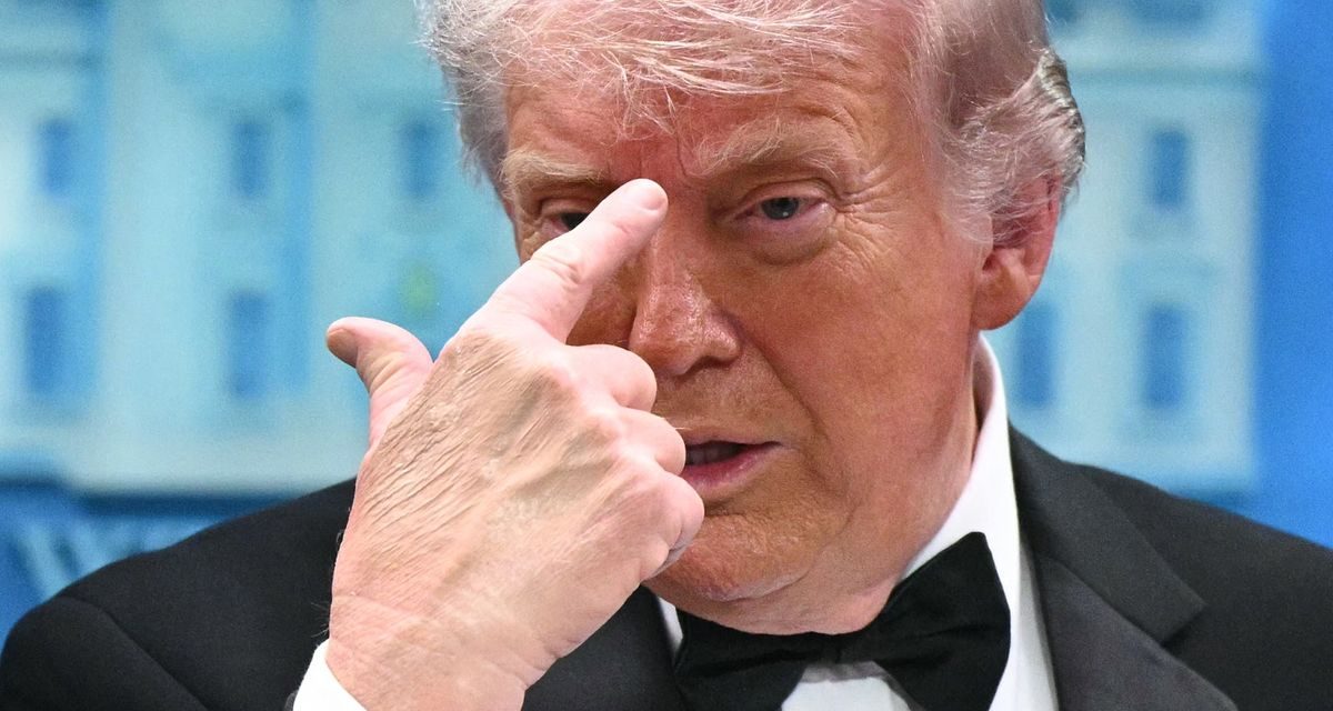 Manuver Trump: Sinyal Damai Atau Taktik?