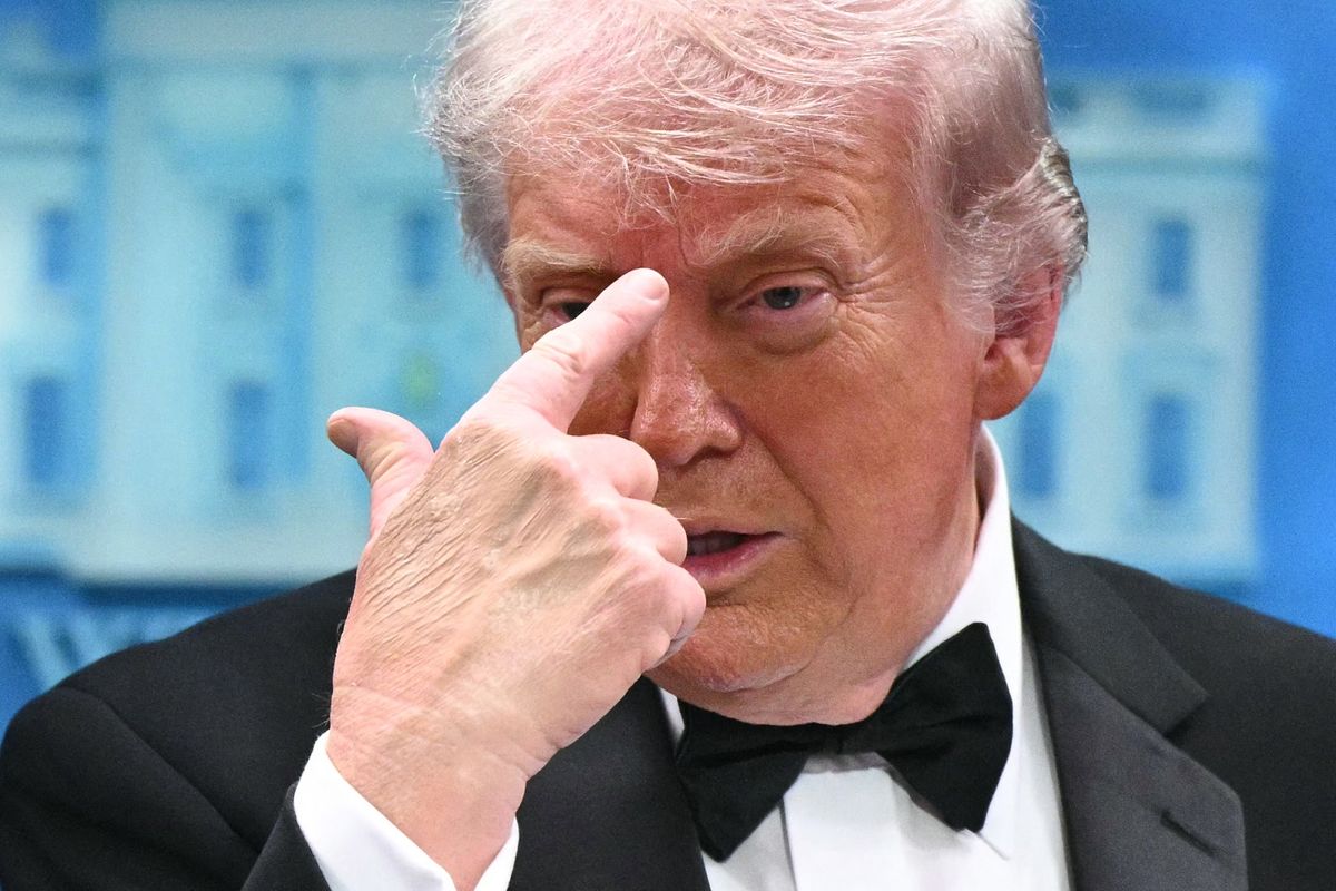 Manuver Trump: Sinyal Damai Atau Taktik?