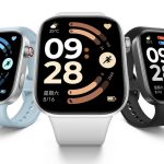 Redmi Watch 6 Global: Spek Gahar, Dukung NFC