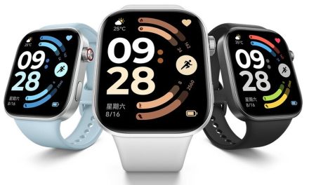 Redmi Watch 6 Global: Spek Gahar, Dukung NFC