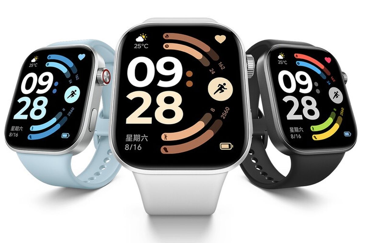 Redmi Watch 6 Global: Spek Gahar, Dukung NFC