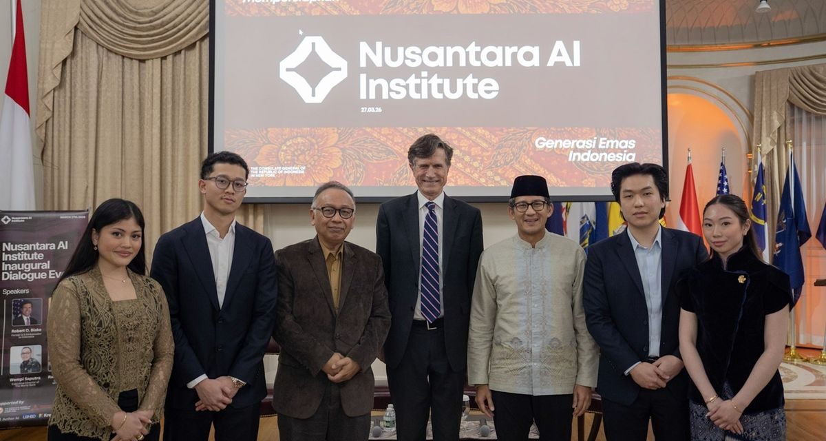 Tertinggal Atau Berakselerasi? Nasib AI Kita