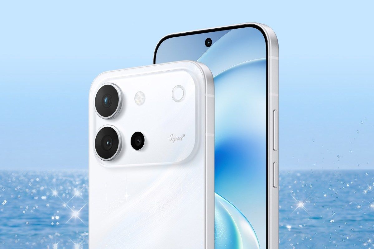 Vivo S60 Resmi Rilis: Desain Rasa iPhone, Baterai 7.200 mAh