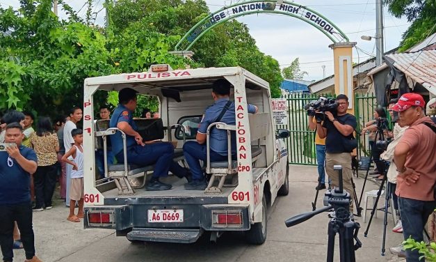 2 Siswa Berpistol Serang SMA Di Filipina, 3 Tewas 20 Luka