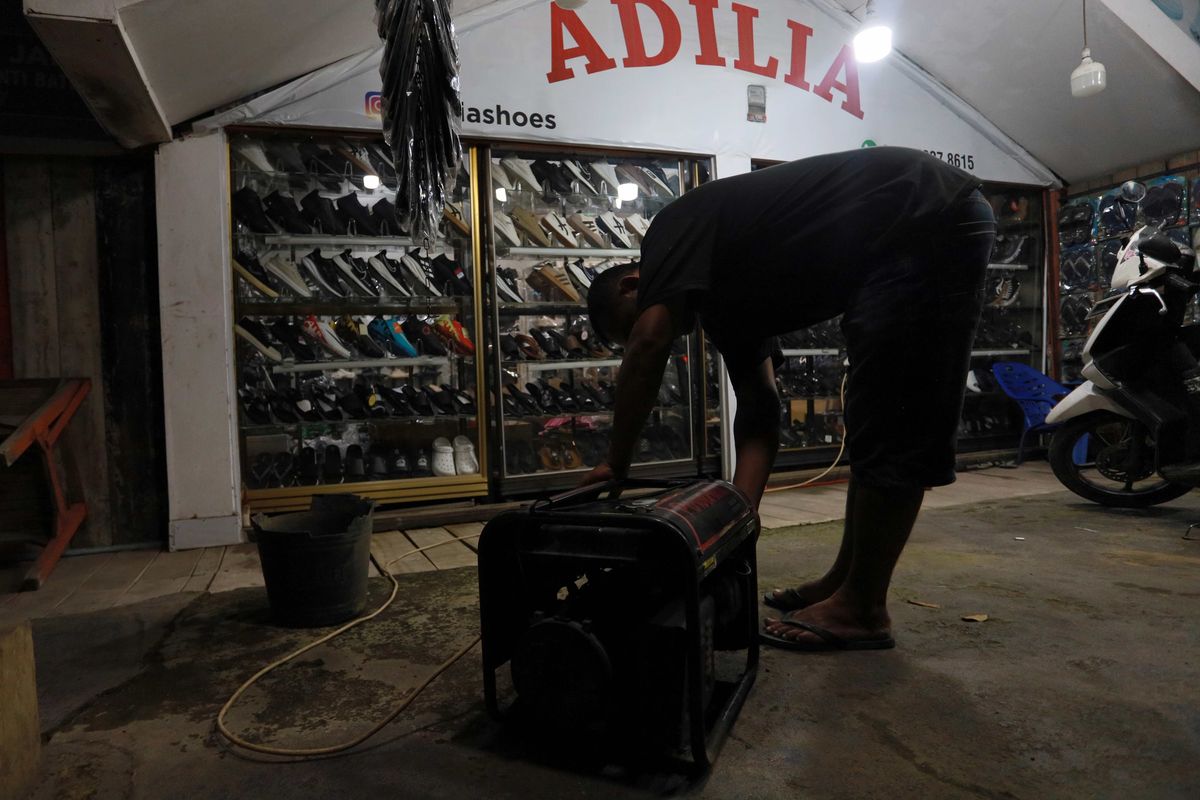 Biarpet Sumatera Berulang, IESR Soroti Risiko El Nino