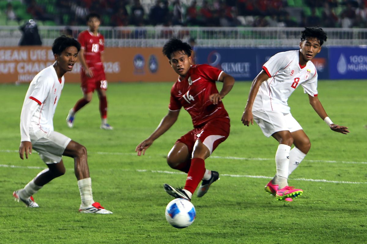 Bukan Laga Mudah, Timor Leste Siap Jegal Indonesia