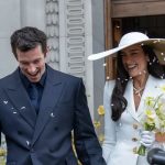 Dua Lipa Menikah: Anggun, Klasik, Dan Effortless