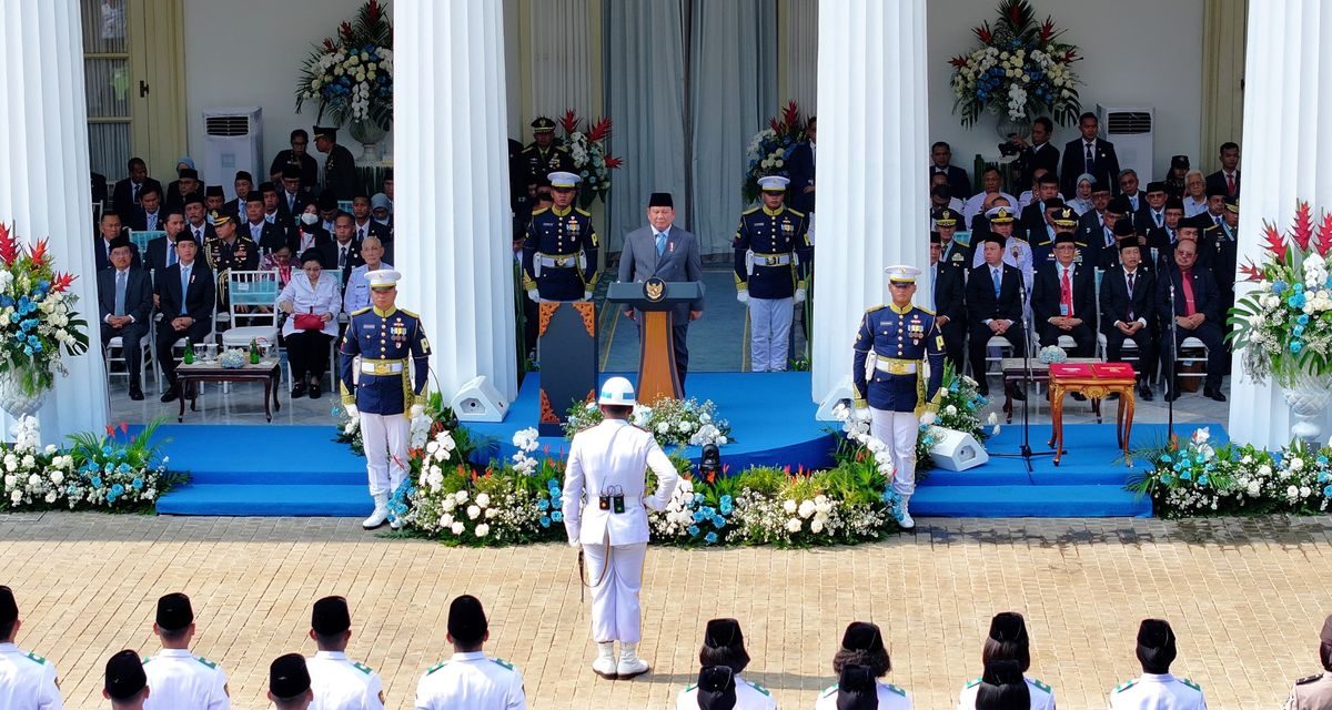 Gedung Pancasila: Tempat Sejarah Hebat Ini Di Mulai