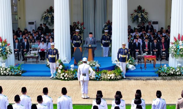 Gedung Pancasila: Tempat Sejarah Hebat Ini Di Mulai