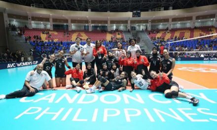 Jadwal Voli Putri Indonesia Vs Lebanon Di AVC Cup 2026