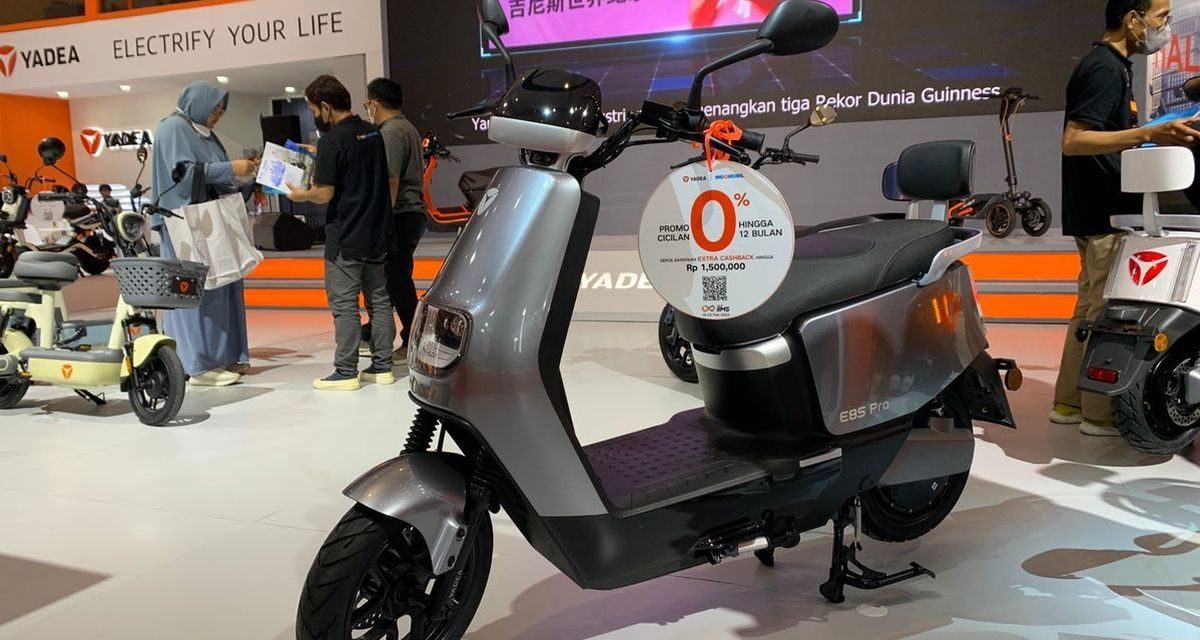 Jangan Ganti Baru! Baterai SLA Motor Listrik Bisa Di Servis