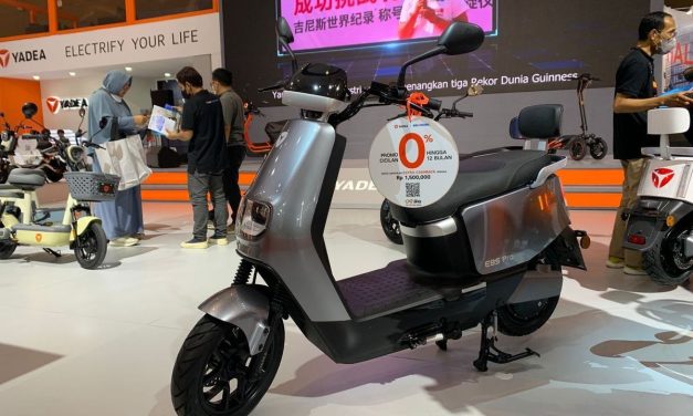 Jangan Ganti Baru! Baterai SLA Motor Listrik Bisa Di Servis