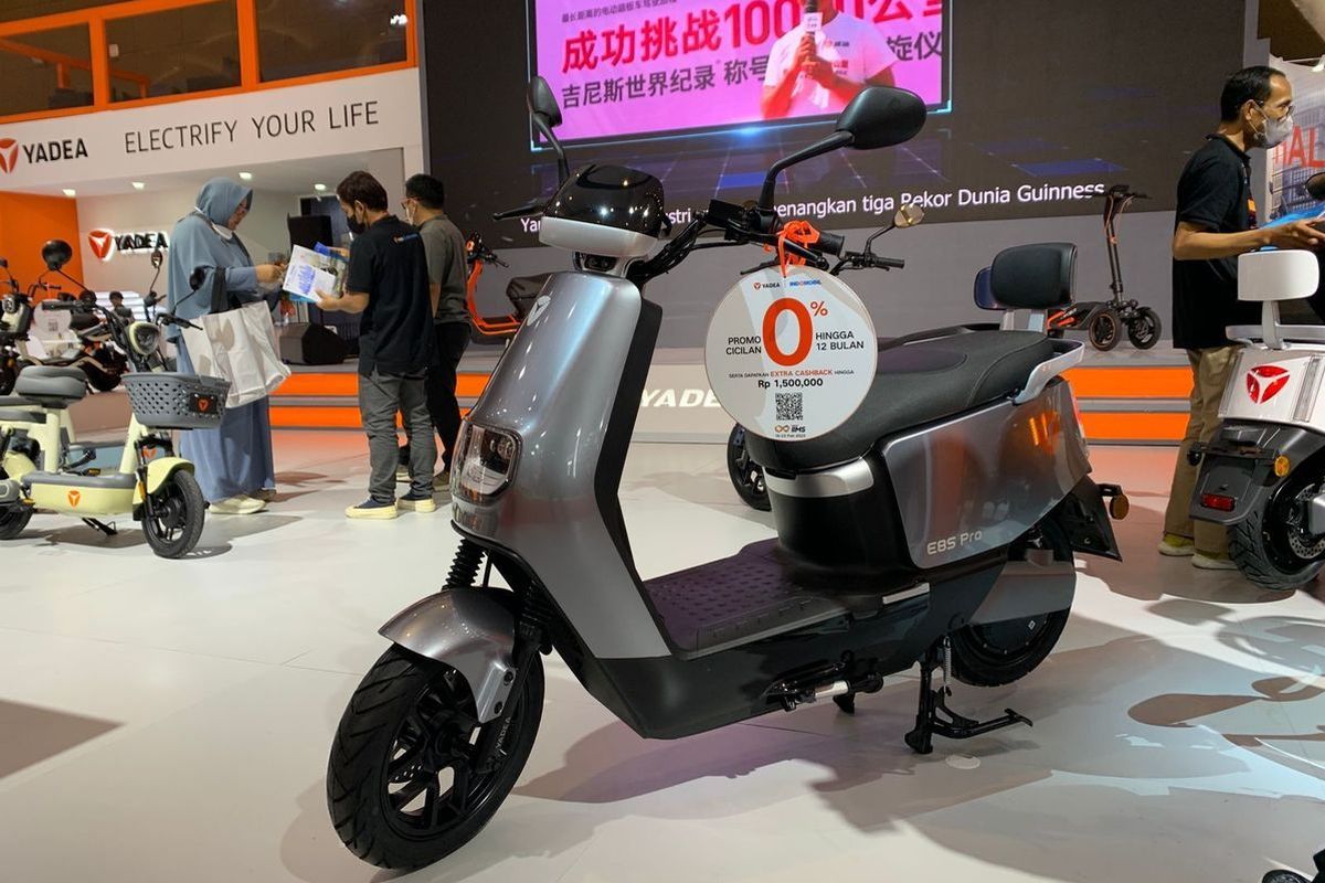 Jangan Ganti Baru! Baterai SLA Motor Listrik Bisa Di Servis