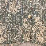Lokal Banget! Pesona Dan Arti Motif Batik Betawi Gandaria
