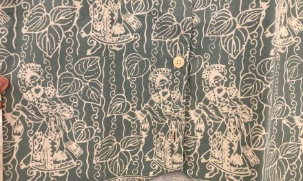 Lokal Banget! Pesona Dan Arti Motif Batik Betawi Gandaria