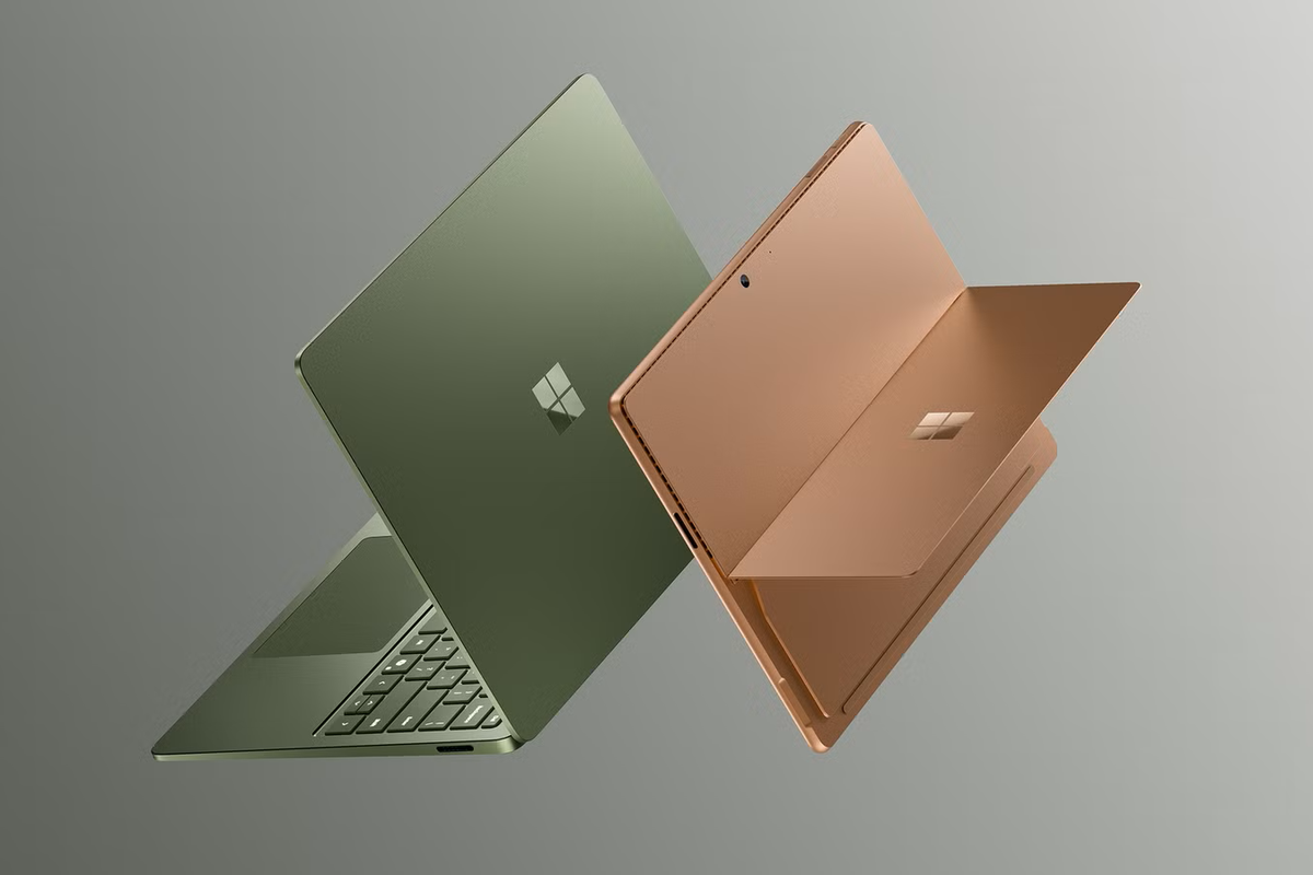 Microsoft Surface Laptop 8 & Pro 12 Resmi Meluncur!