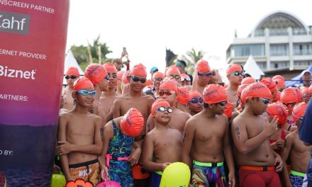 Oceanman Bali 2026: Tantangan Renang Paling Menantang